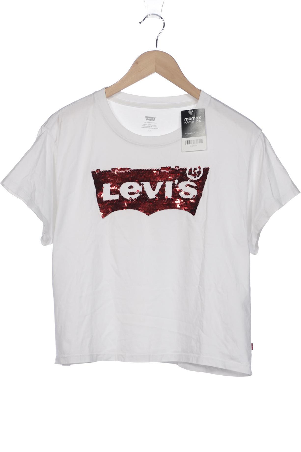 

Levis Damen T-Shirt, weiß, Gr. 42