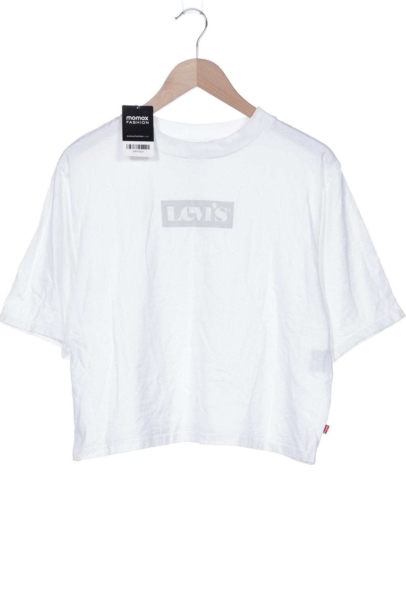 

Levis Damen T-Shirt, weiß, Gr. 38
