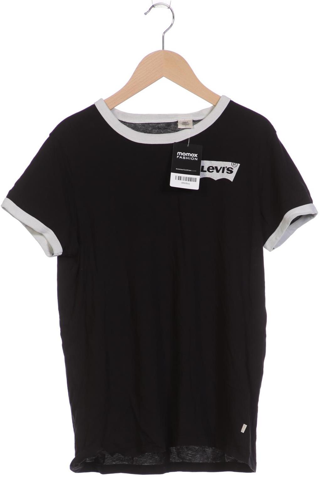 

Levis Damen T-Shirt, schwarz