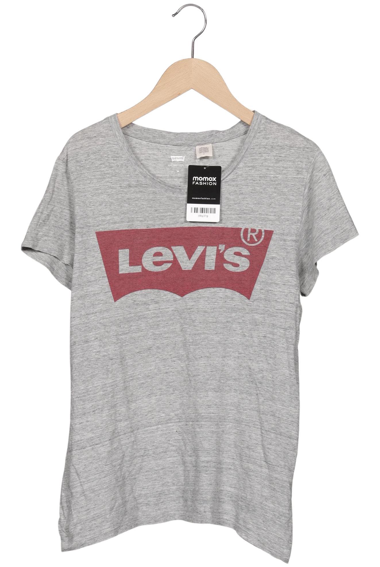 

Levis Damen T-Shirt, grau, Gr. 38