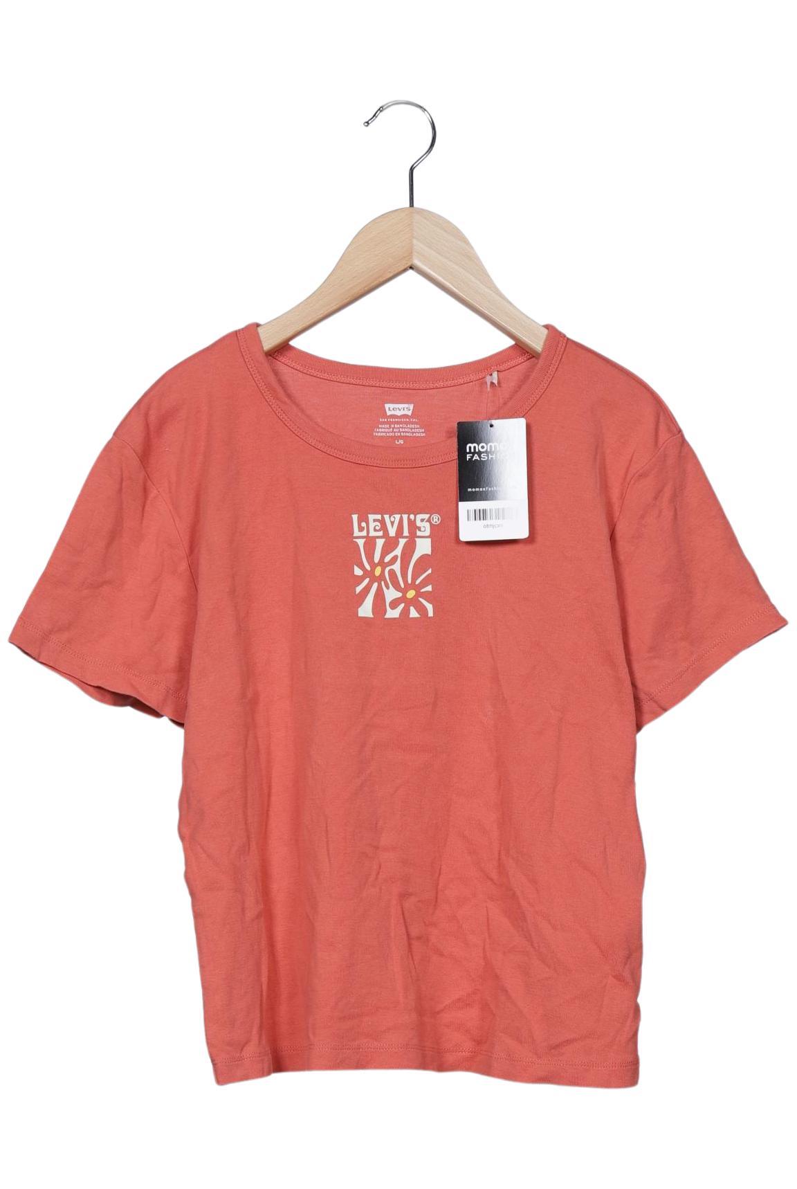 

Levis Damen T-Shirt, orange, Gr. 42