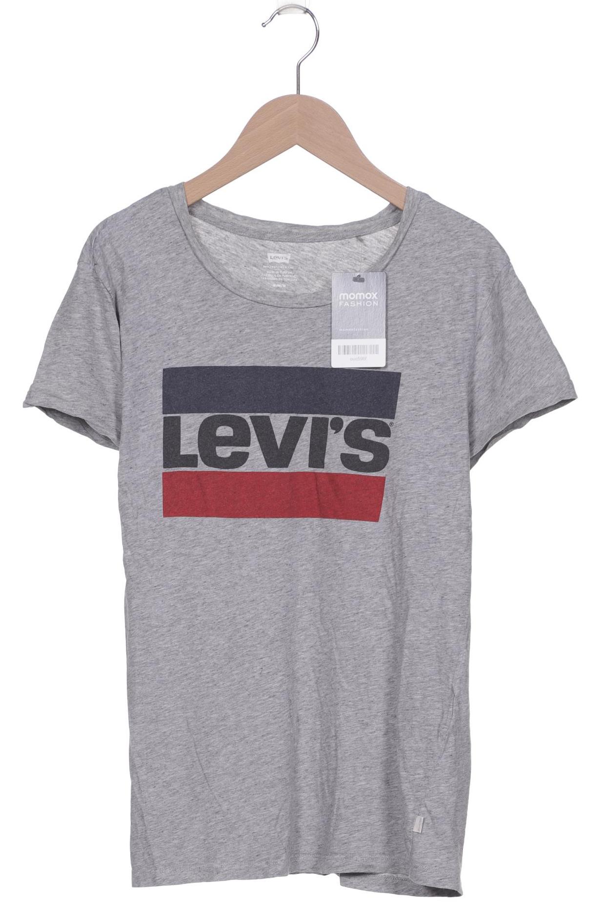 

Levis Damen T-Shirt, grau
