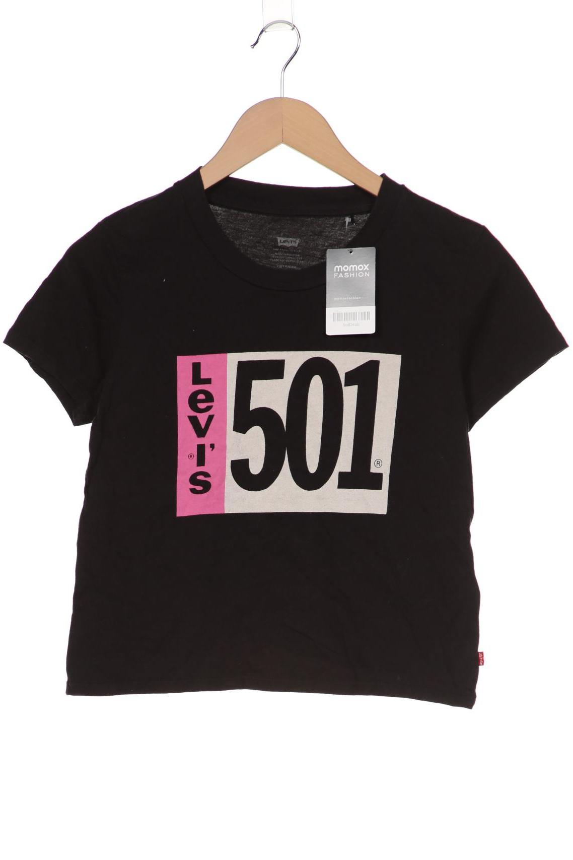 

Levis Damen T-Shirt, schwarz, Gr. 34