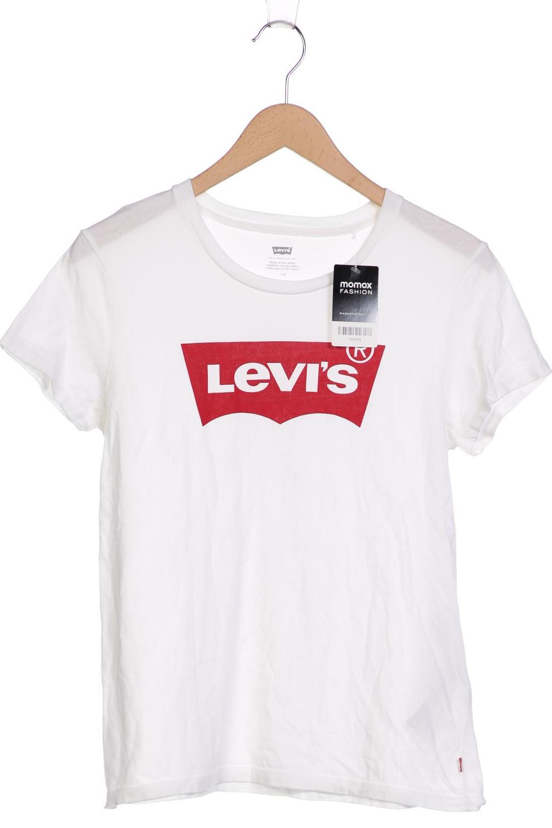 

Levis Damen T-Shirt, weiß, Gr. 42