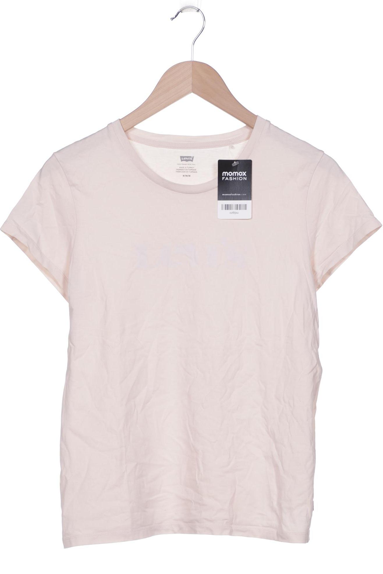 

Levis Damen T-Shirt, cremeweiß