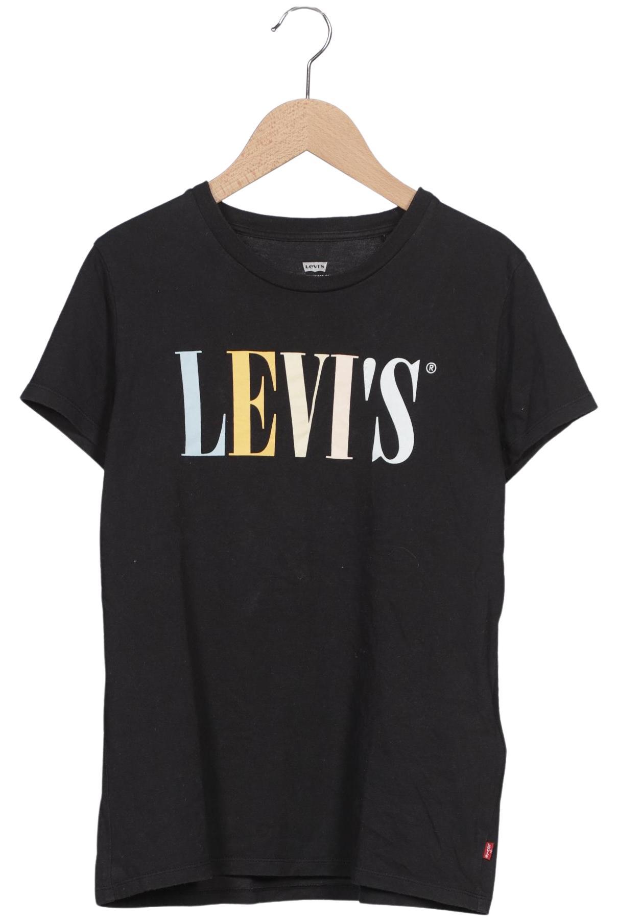 

Levis Damen T-Shirt, schwarz, Gr. 36