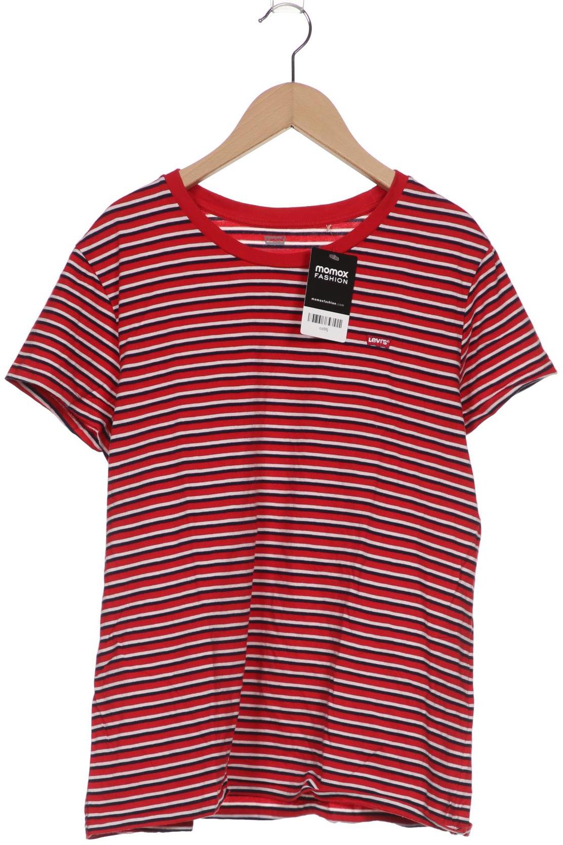 

Levis Damen T-Shirt, rot