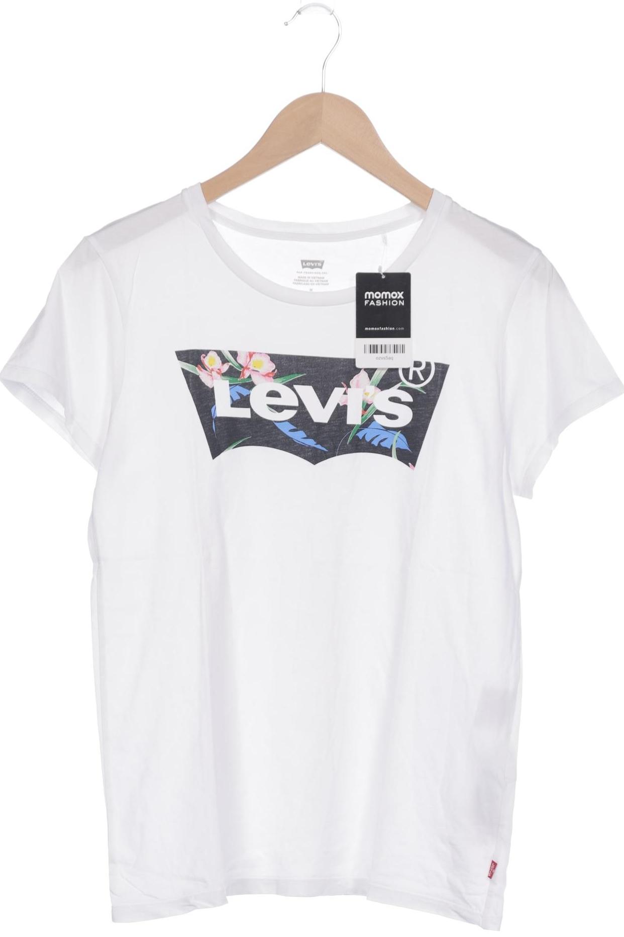 

Levis Damen T-Shirt, weiß, Gr. 38