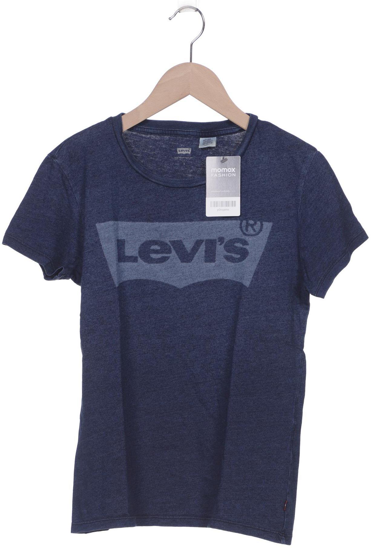 

Levis Damen T-Shirt, marineblau