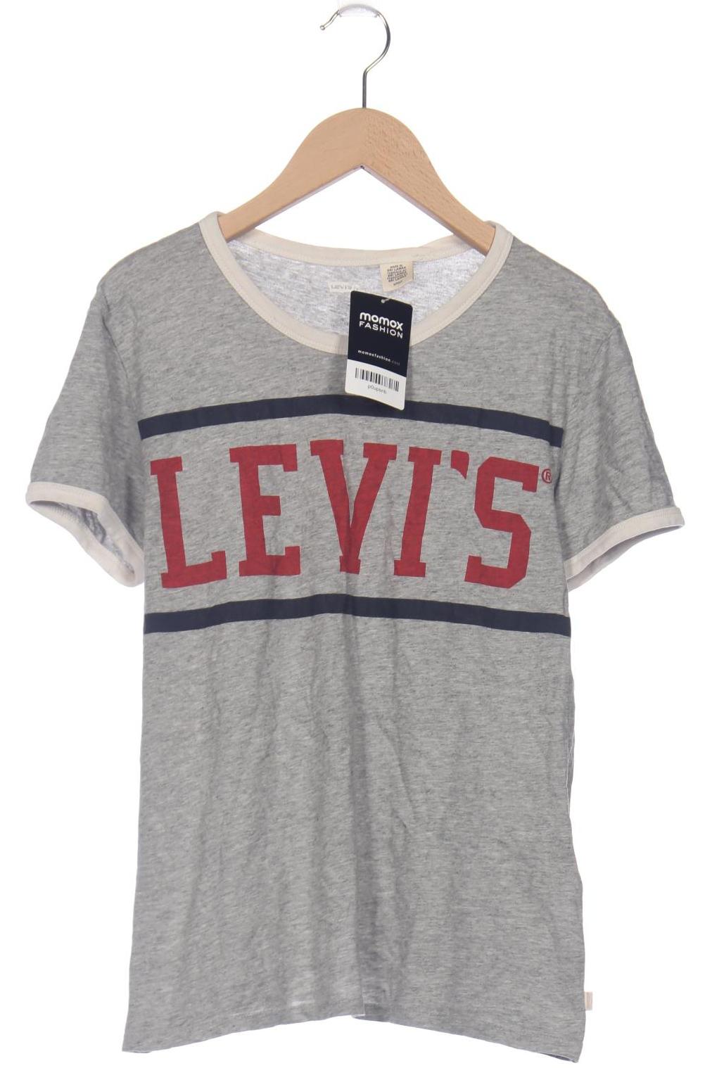 

Levis Damen T-Shirt, grau, Gr. 36