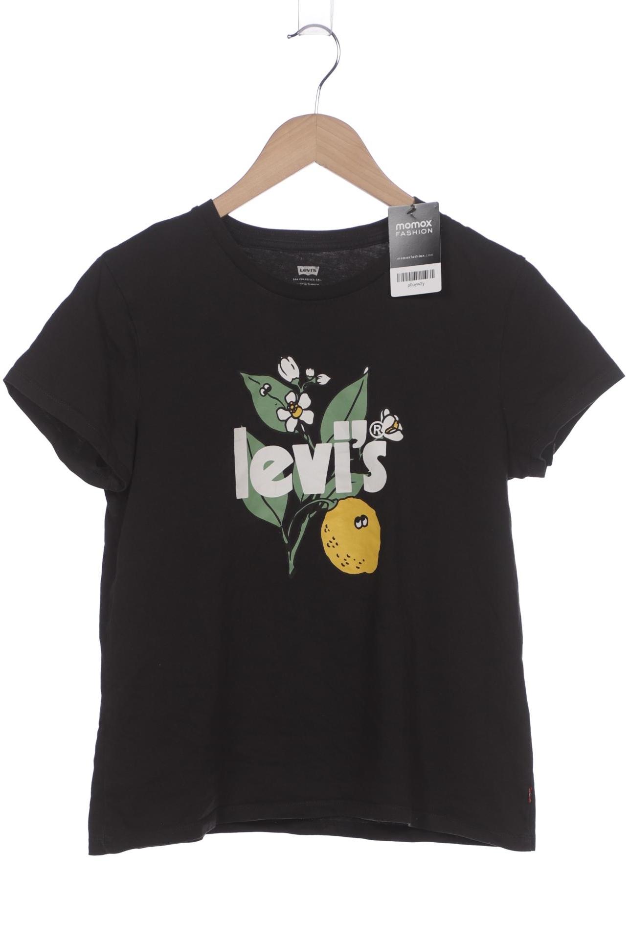 

Levis Damen T-Shirt, schwarz, Gr. 42