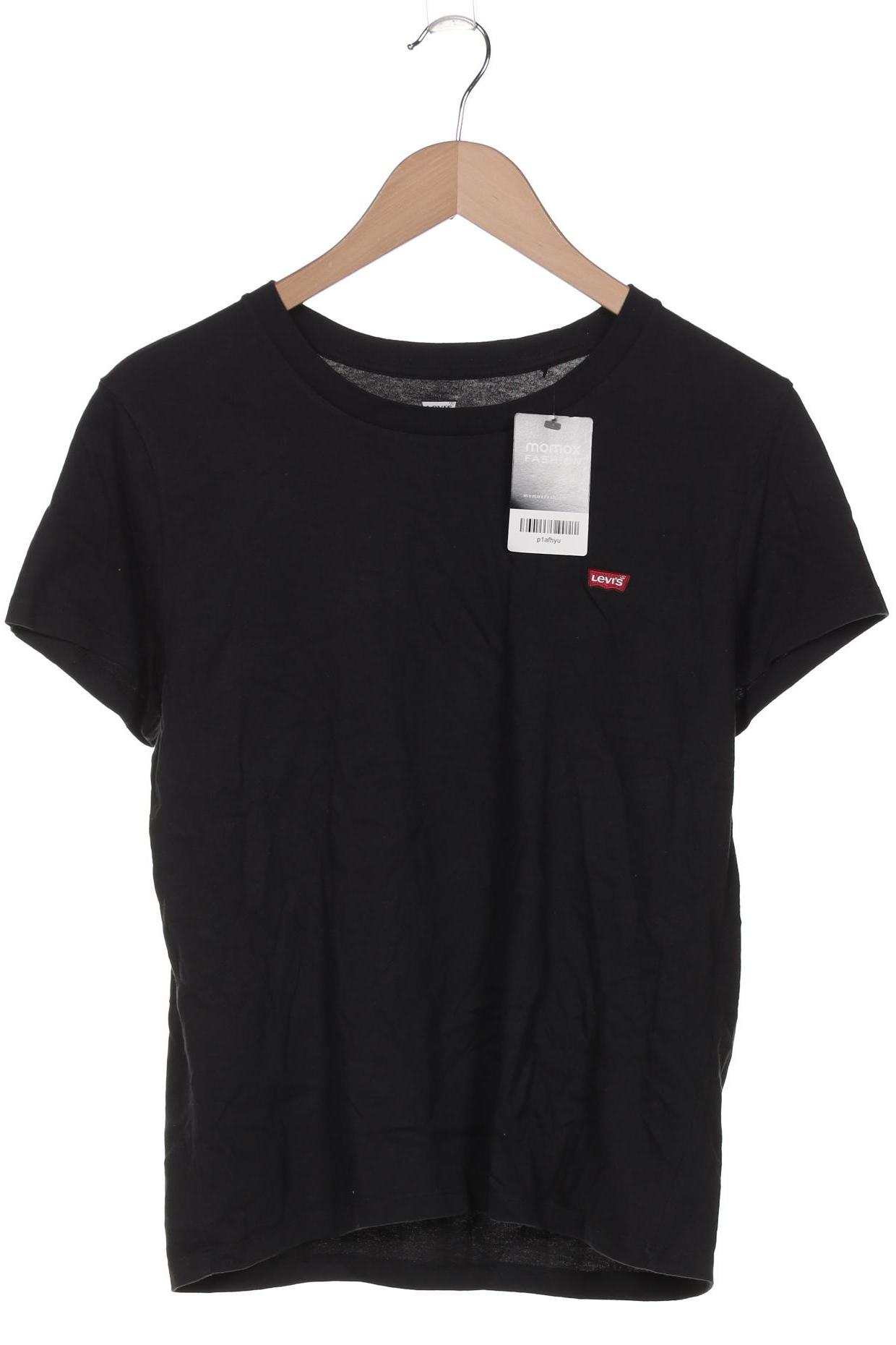 

Levis Damen T-Shirt, schwarz, Gr. 38