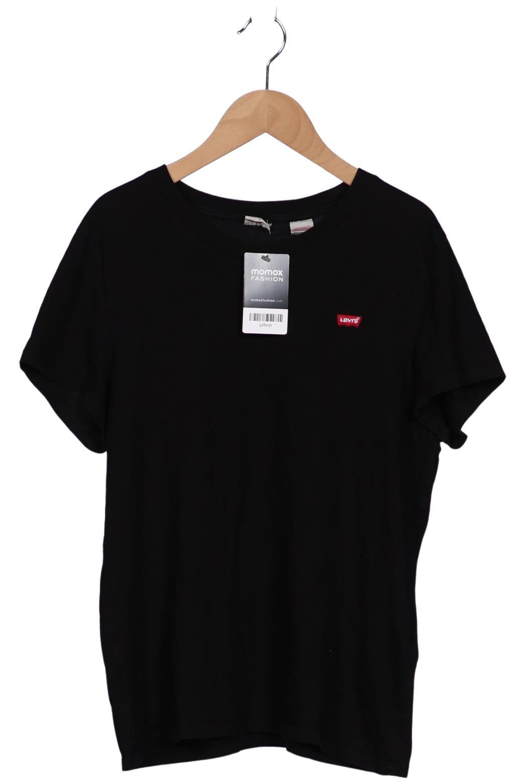 

Levis Damen T-Shirt, schwarz, Gr. 38
