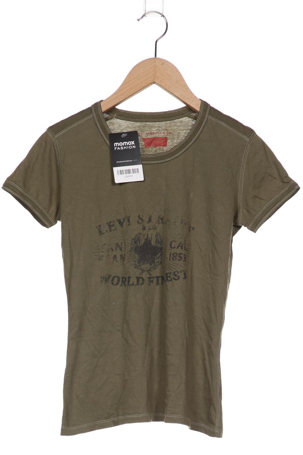 

Levis Damen T-Shirt, grün