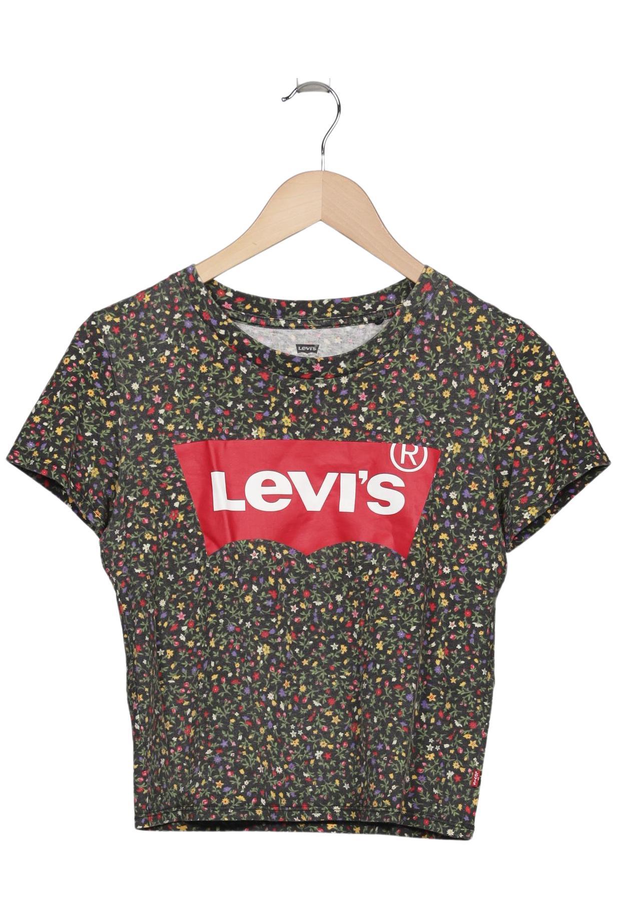 

Levis Damen T-Shirt, grün, Gr. 34
