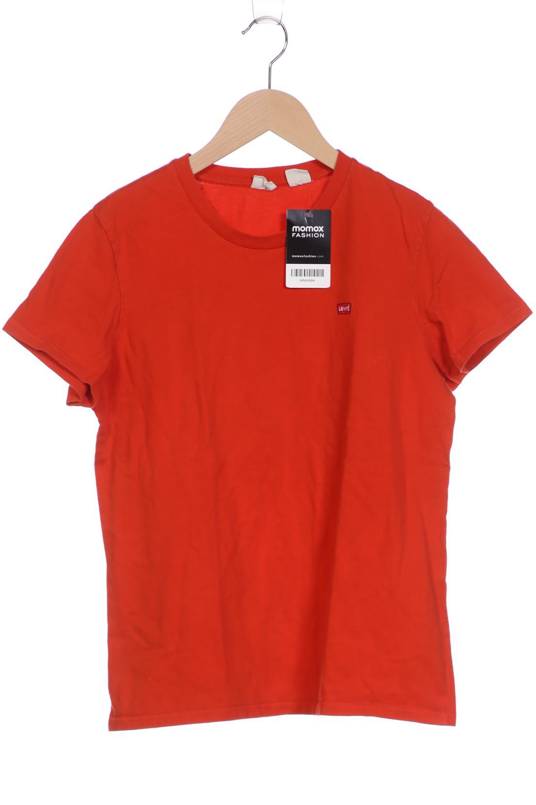

Levis Damen T-Shirt, orange