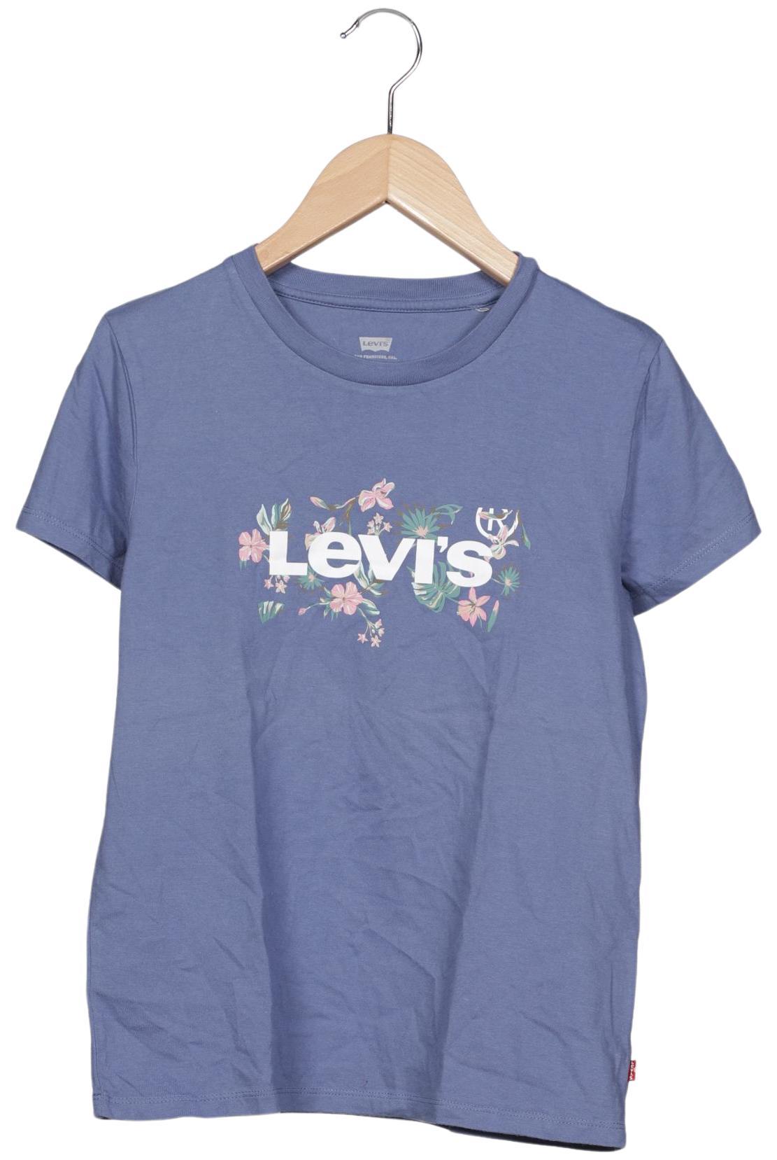 

Levis Damen T-Shirt, blau, Gr. 34
