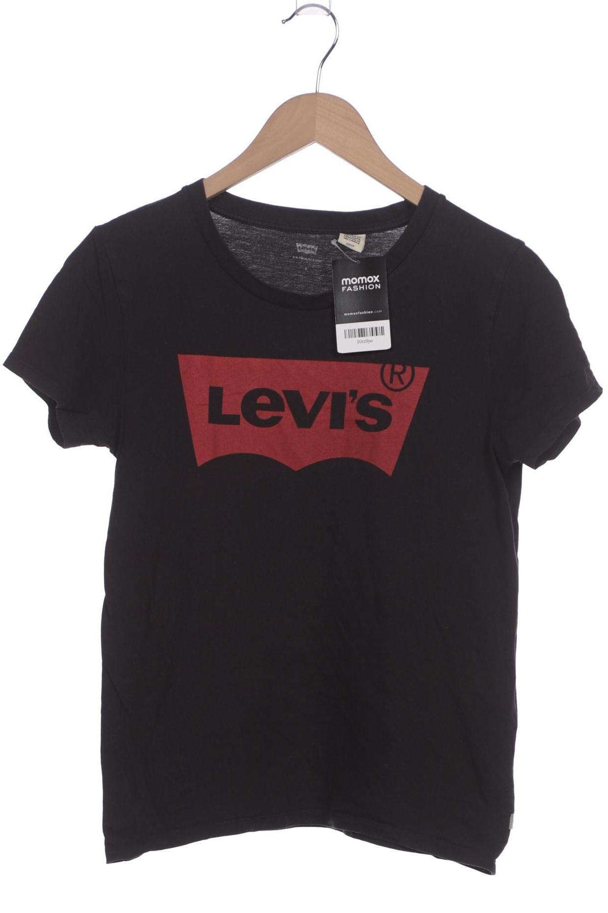 

Levis Damen T-Shirt, schwarz, Gr. 36
