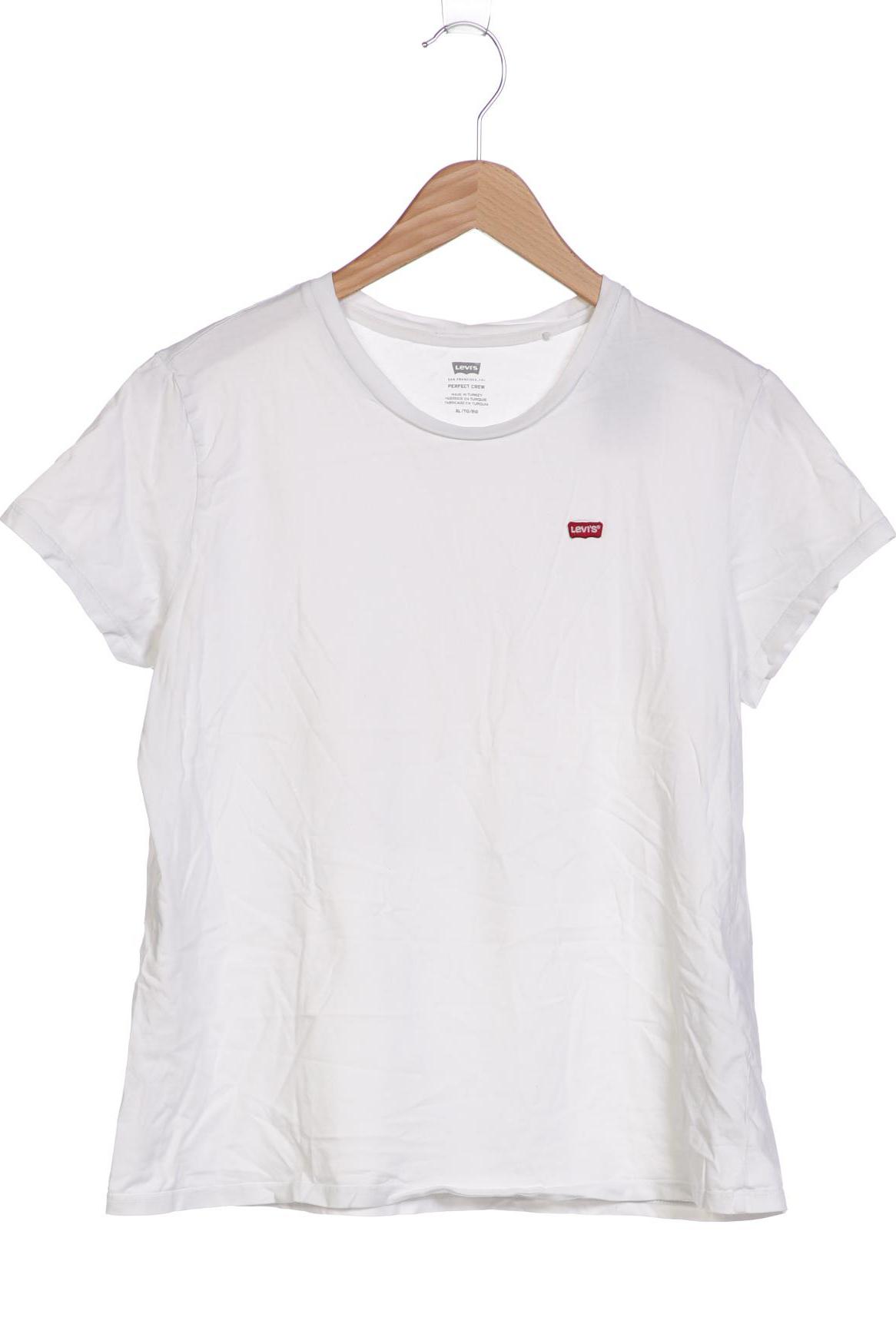 

Levis Damen T-Shirt, weiß, Gr. 44