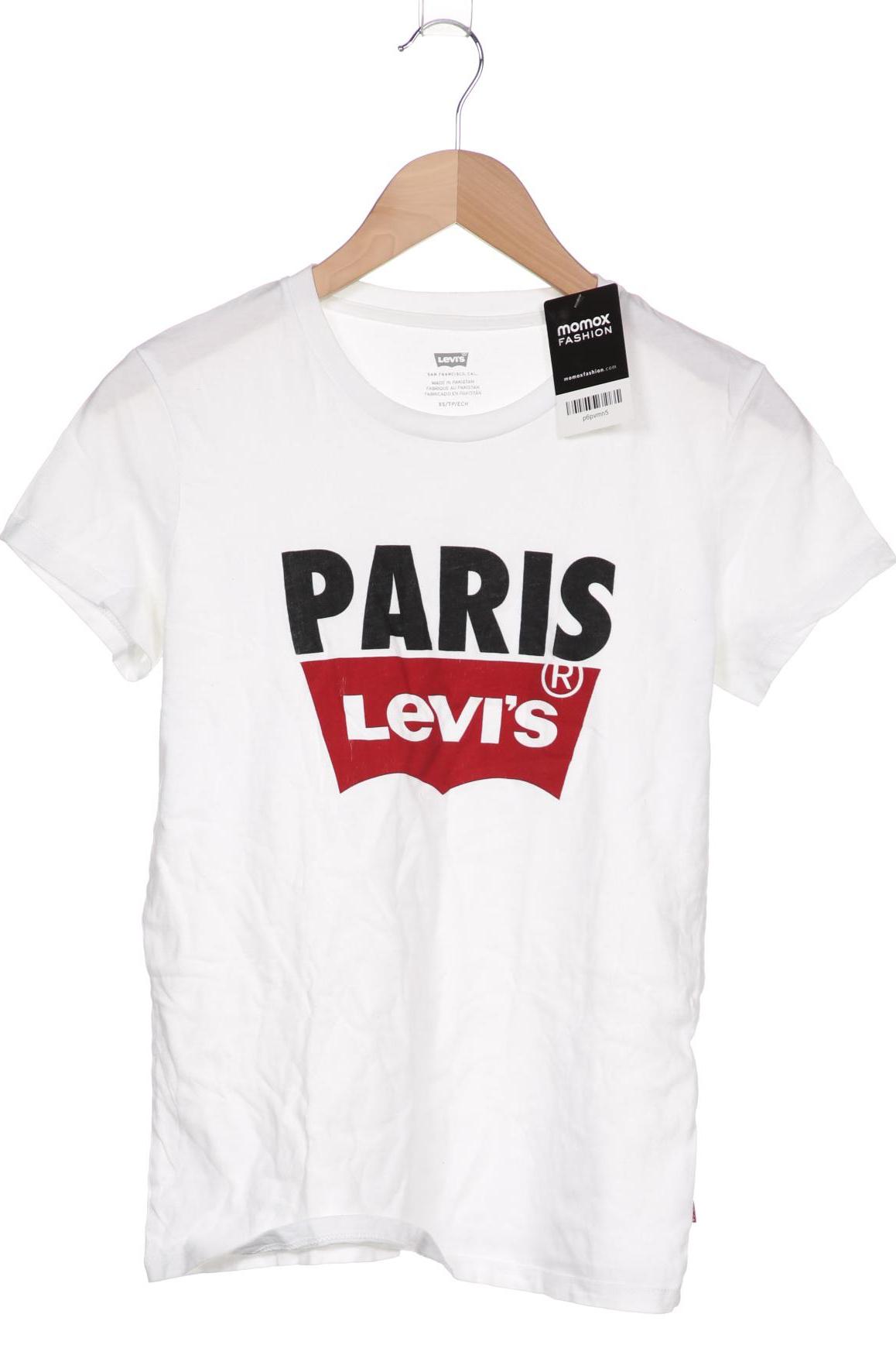 

Levis Damen T-Shirt, weiß
