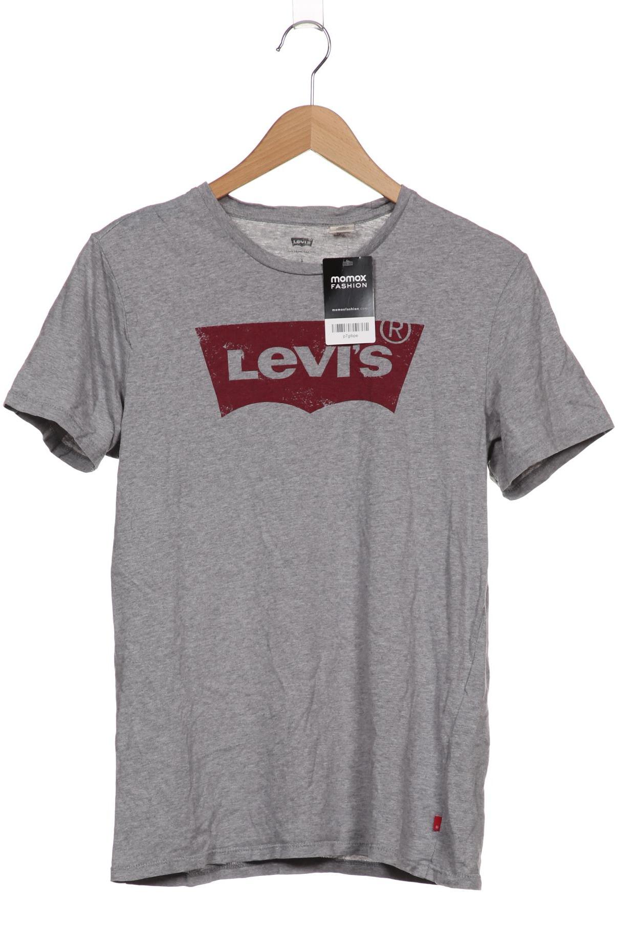 

Levis Damen T-Shirt, grau