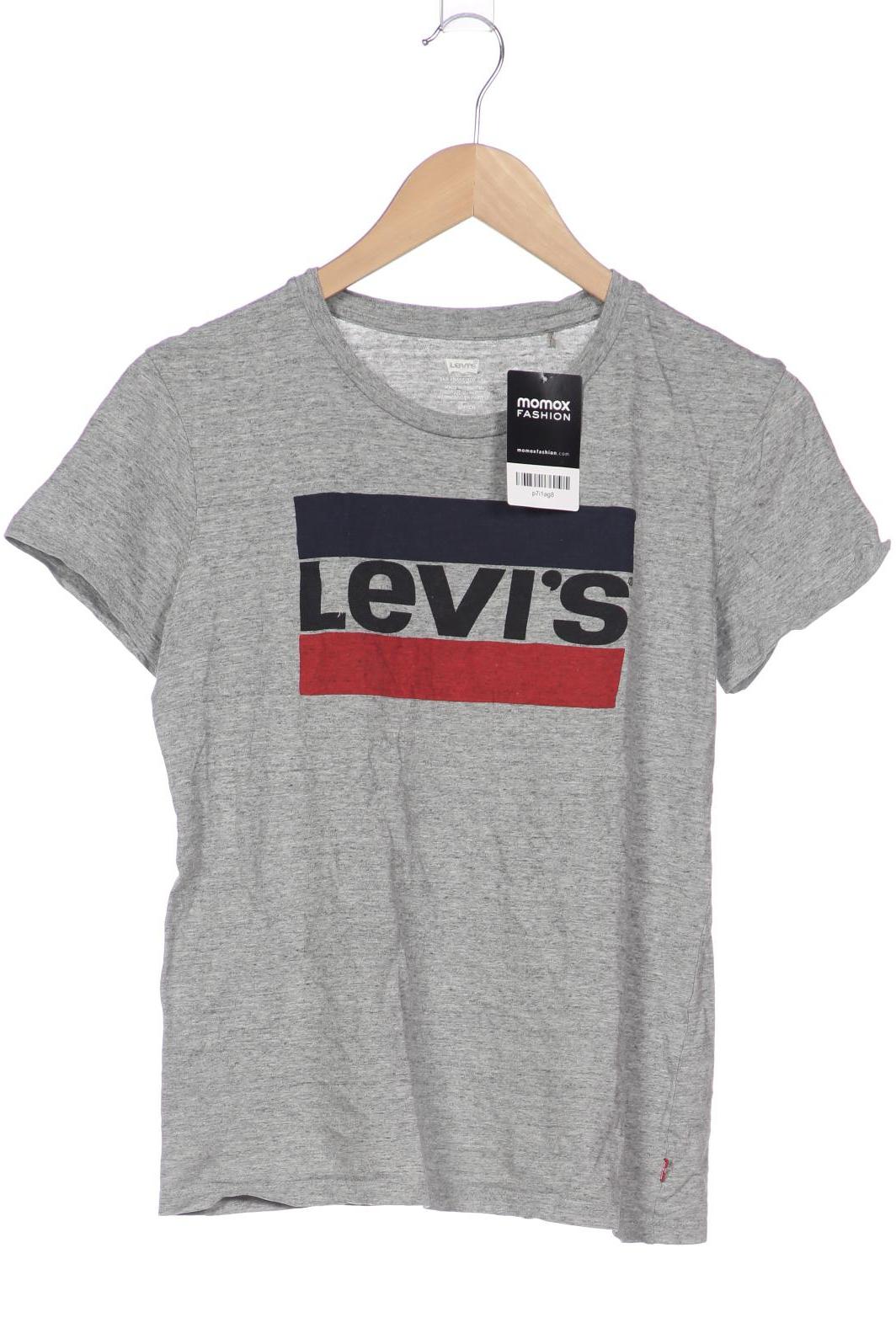 

Levis Damen T-Shirt, grau, Gr. 36
