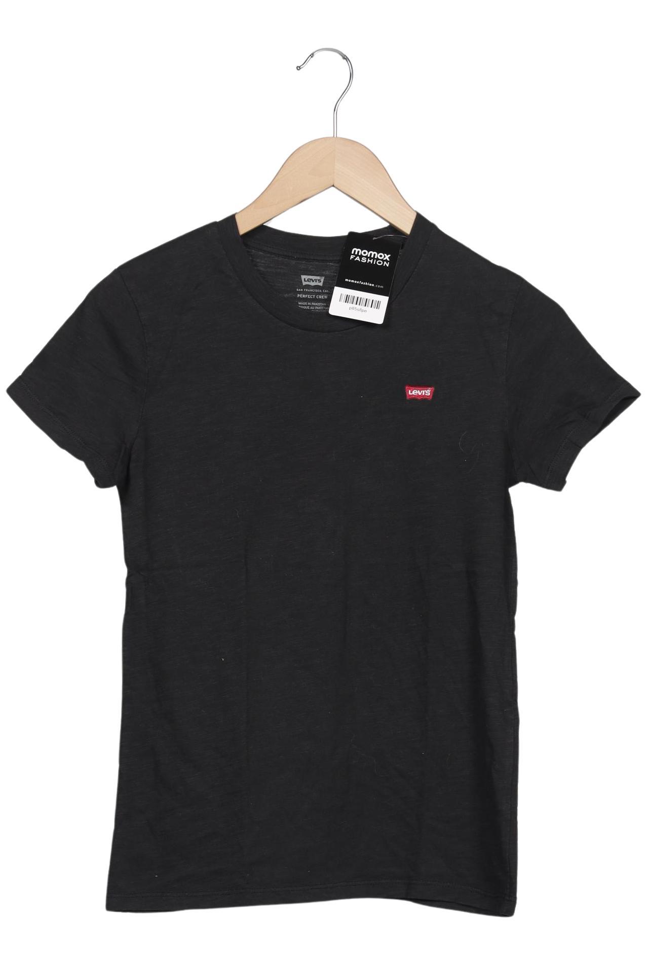 

Levis Damen T-Shirt, schwarz, Gr. 34