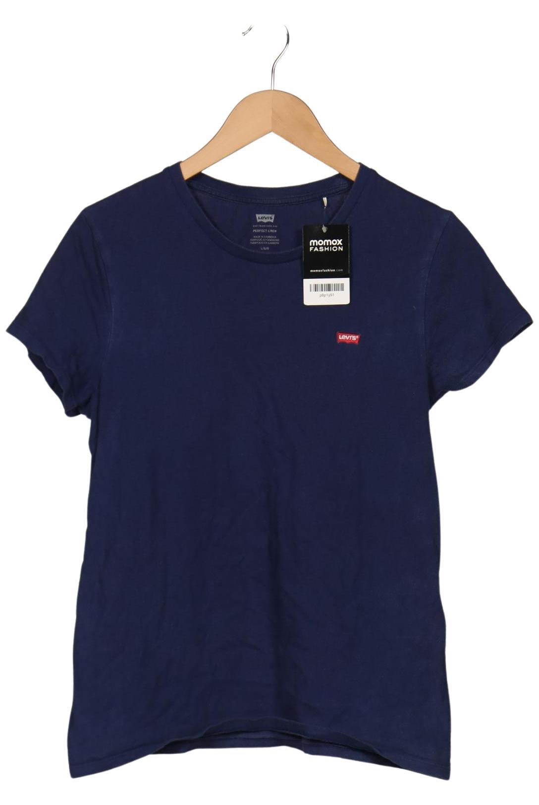 

Levis Damen T-Shirt, marineblau, Gr. 42