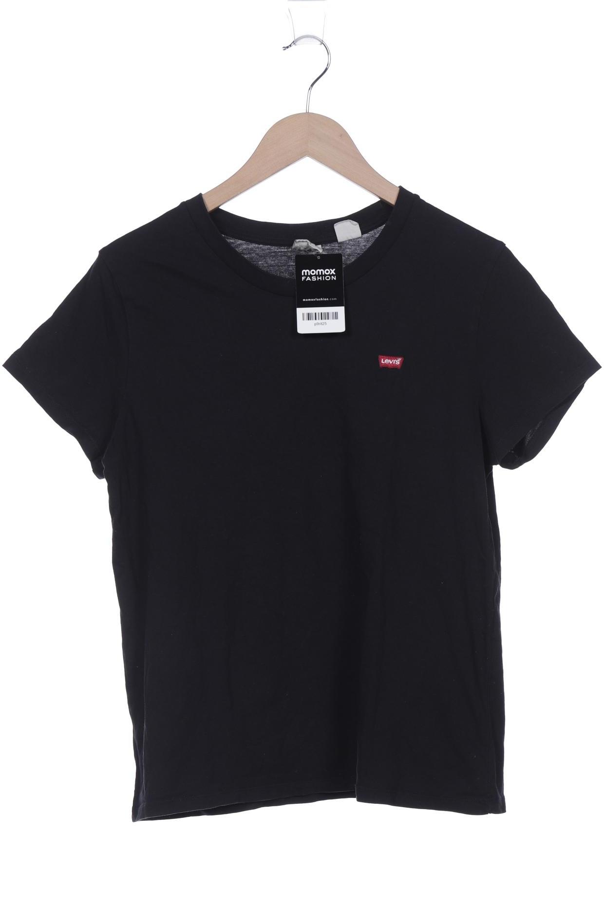 

Levis Damen T-Shirt, schwarz, Gr. 42