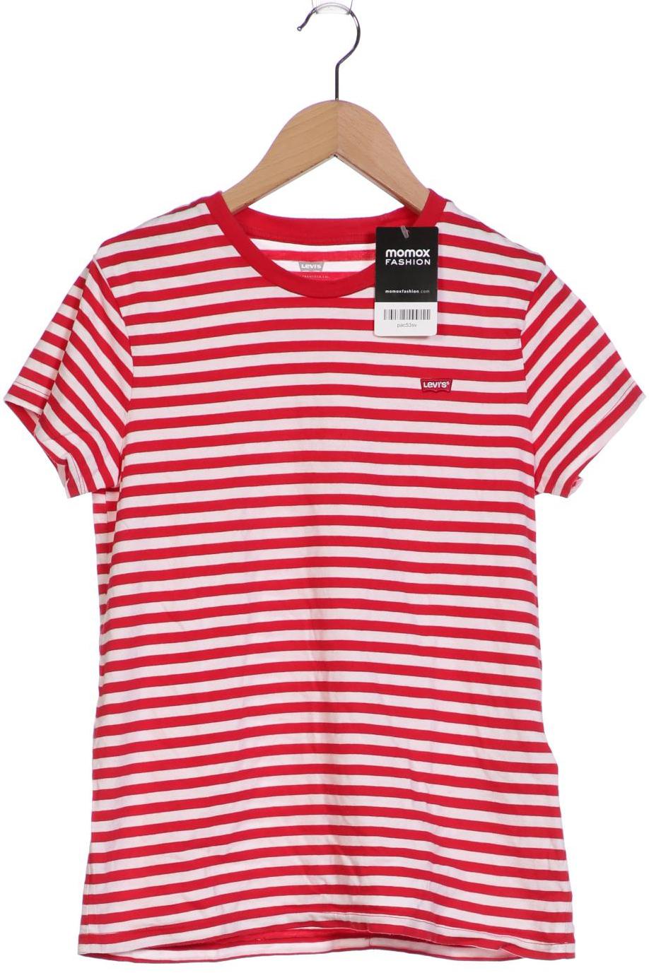 

Levis Damen T-Shirt, rot