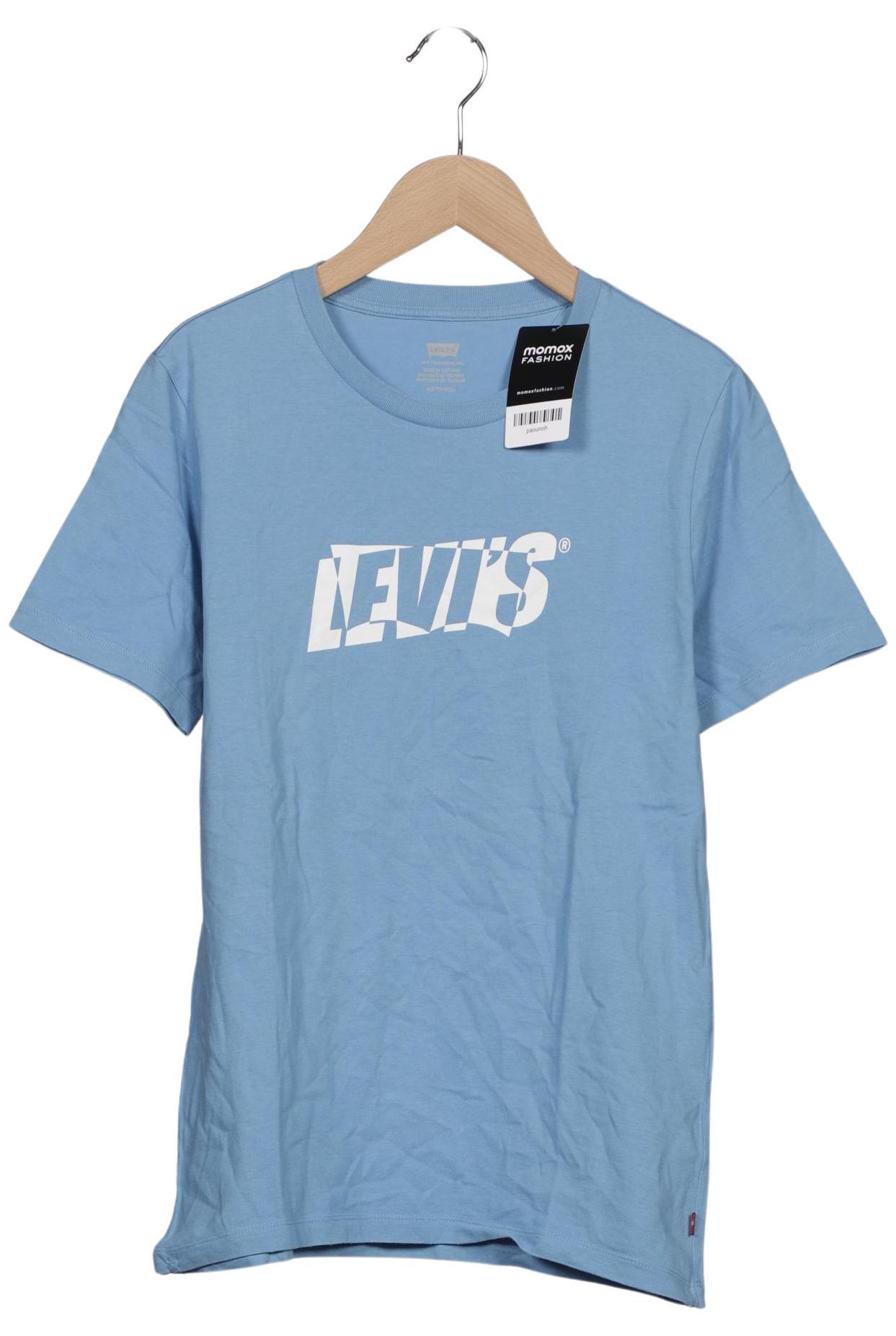 

Levis Damen T-Shirt, blau, Gr. 34