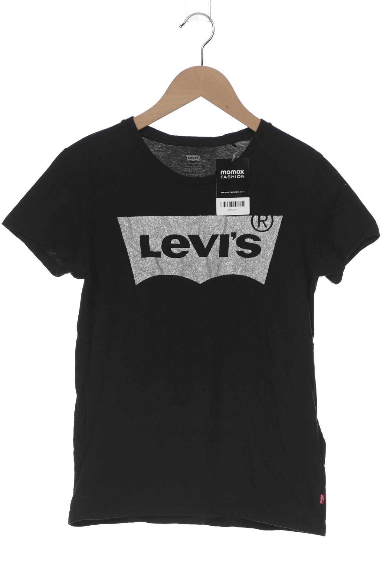 

Levis Damen T-Shirt, schwarz, Gr. 36