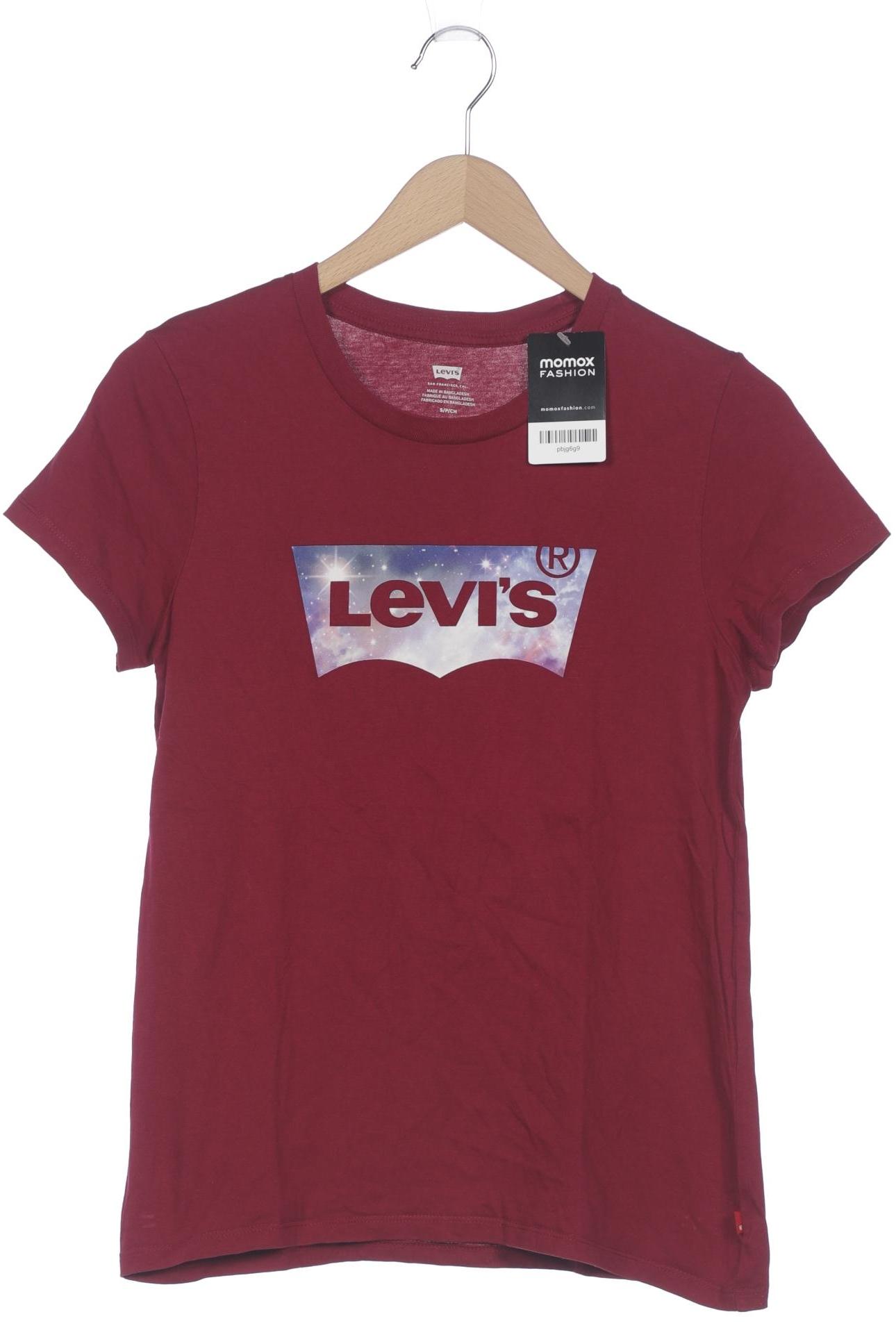 

Levis Damen T-Shirt, pink, Gr. 36