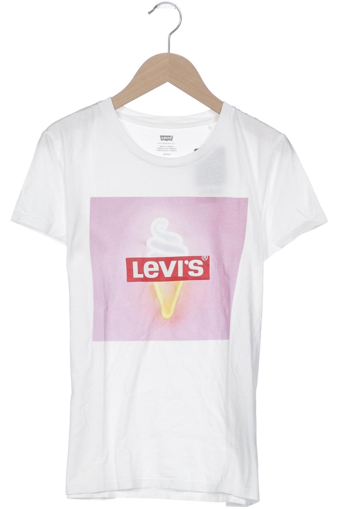 

Levis Damen T-Shirt, weiß, Gr. 36
