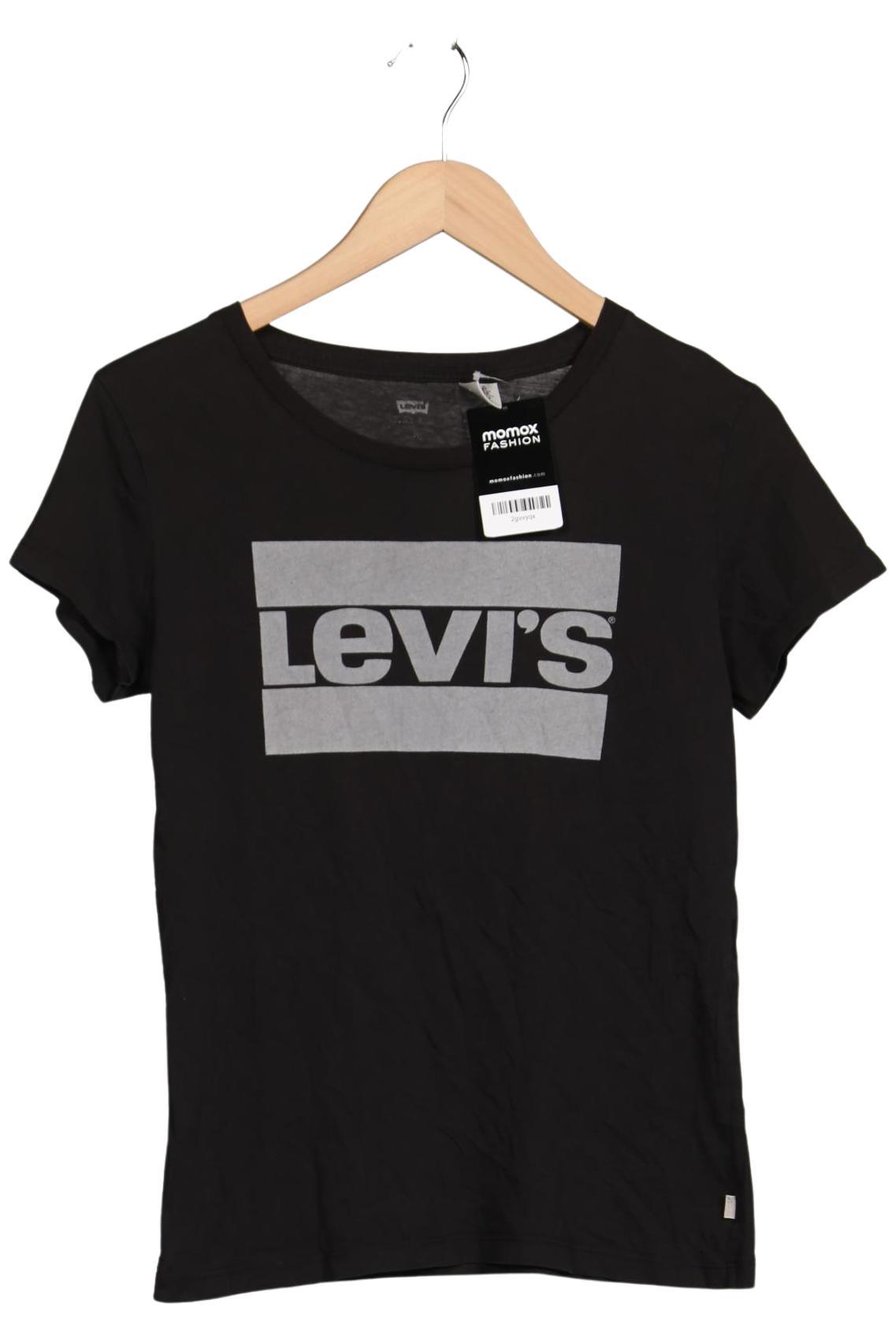 

Levis Damen T-Shirt, schwarz, Gr. 34