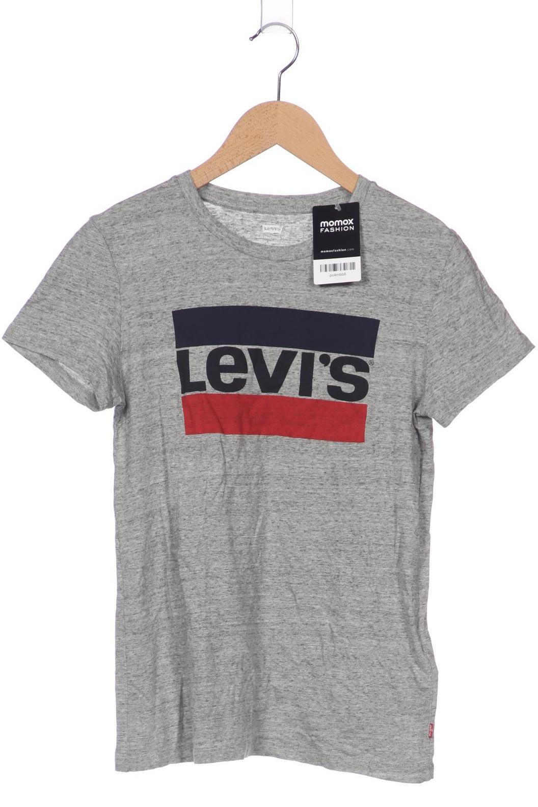 

Levis Damen T-Shirt, grau, Gr. 34