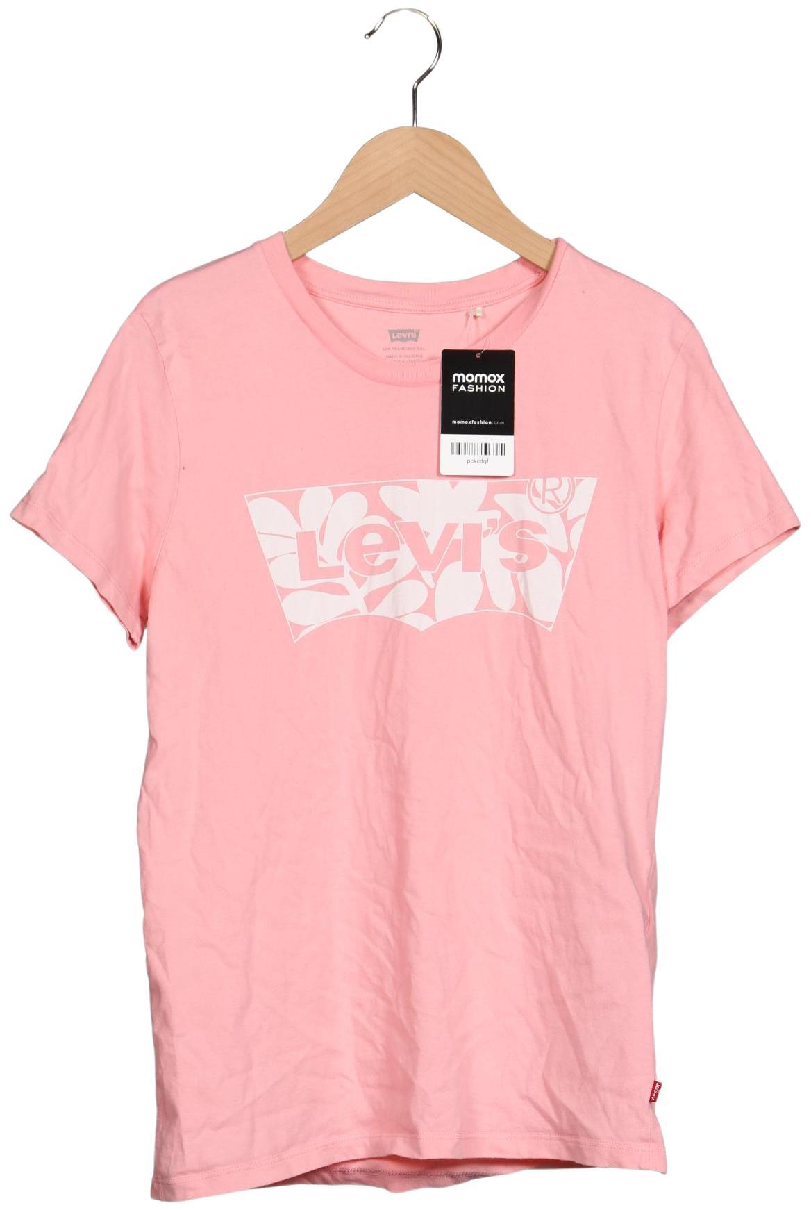 

Levis Damen T-Shirt, pink, Gr. 36