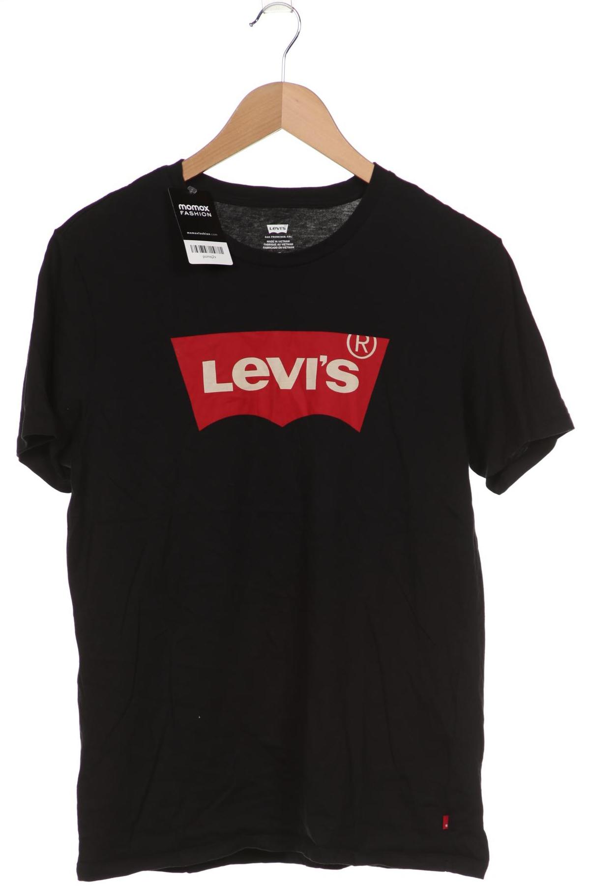 

Levis Damen T-Shirt, schwarz