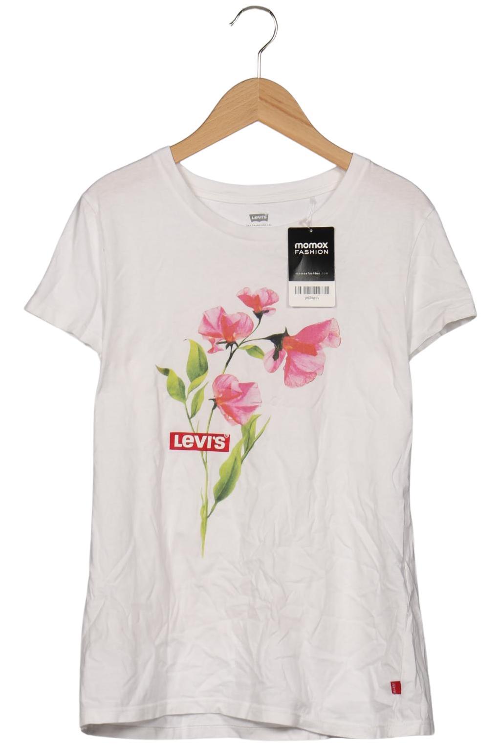 

Levis Damen T-Shirt, weiß, Gr. 36
