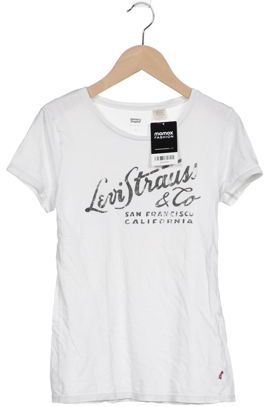 

Levis Damen T-Shirt, weiß