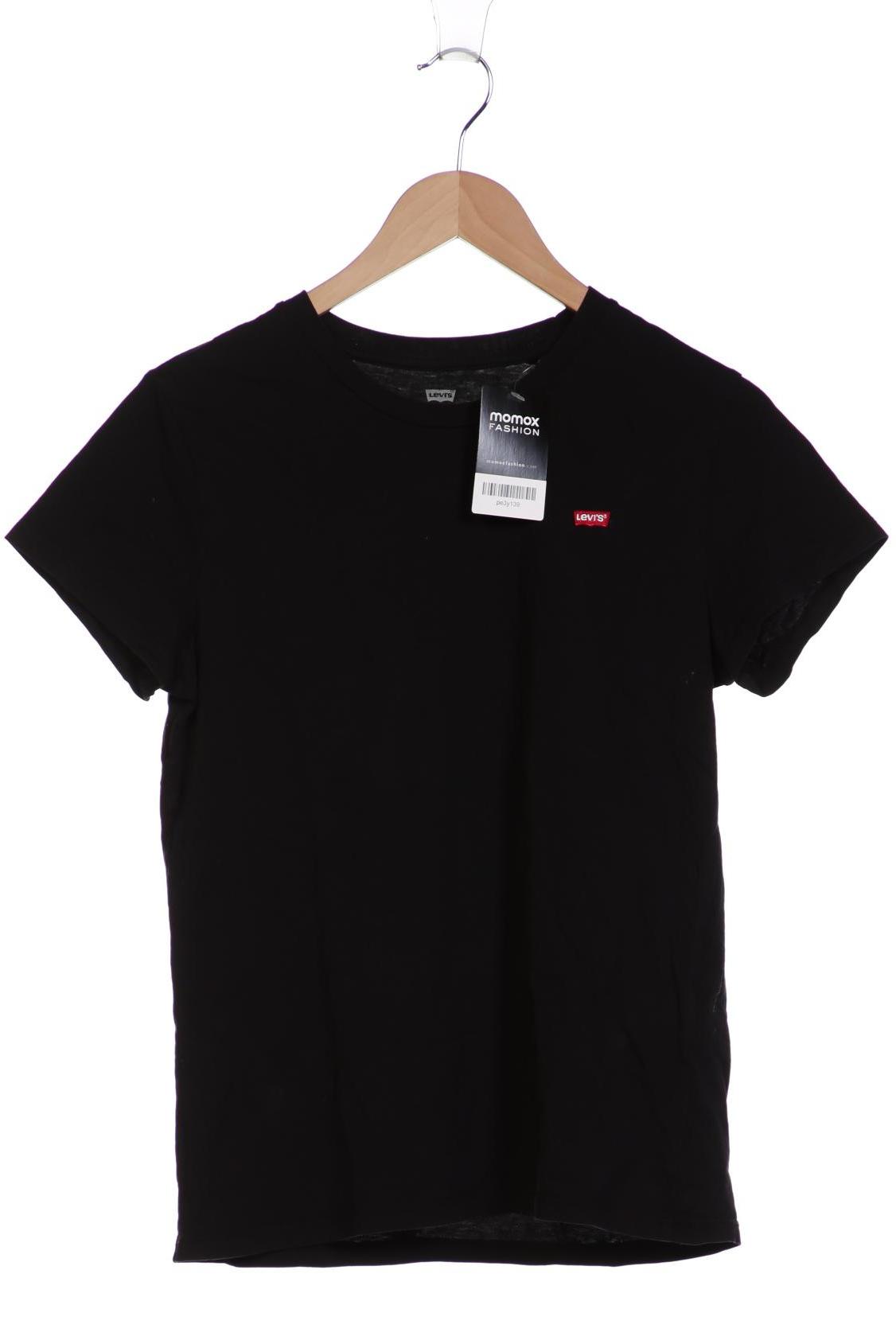 

Levis Damen T-Shirt, schwarz, Gr. 38