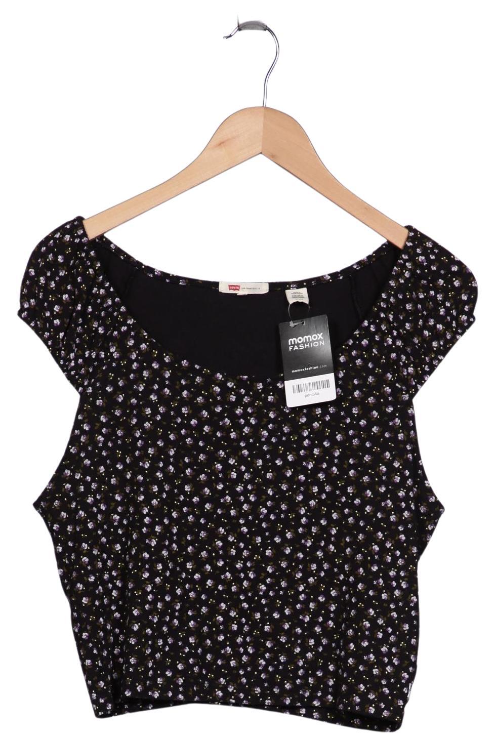 

Levis Damen T-Shirt, schwarz, Gr. 42