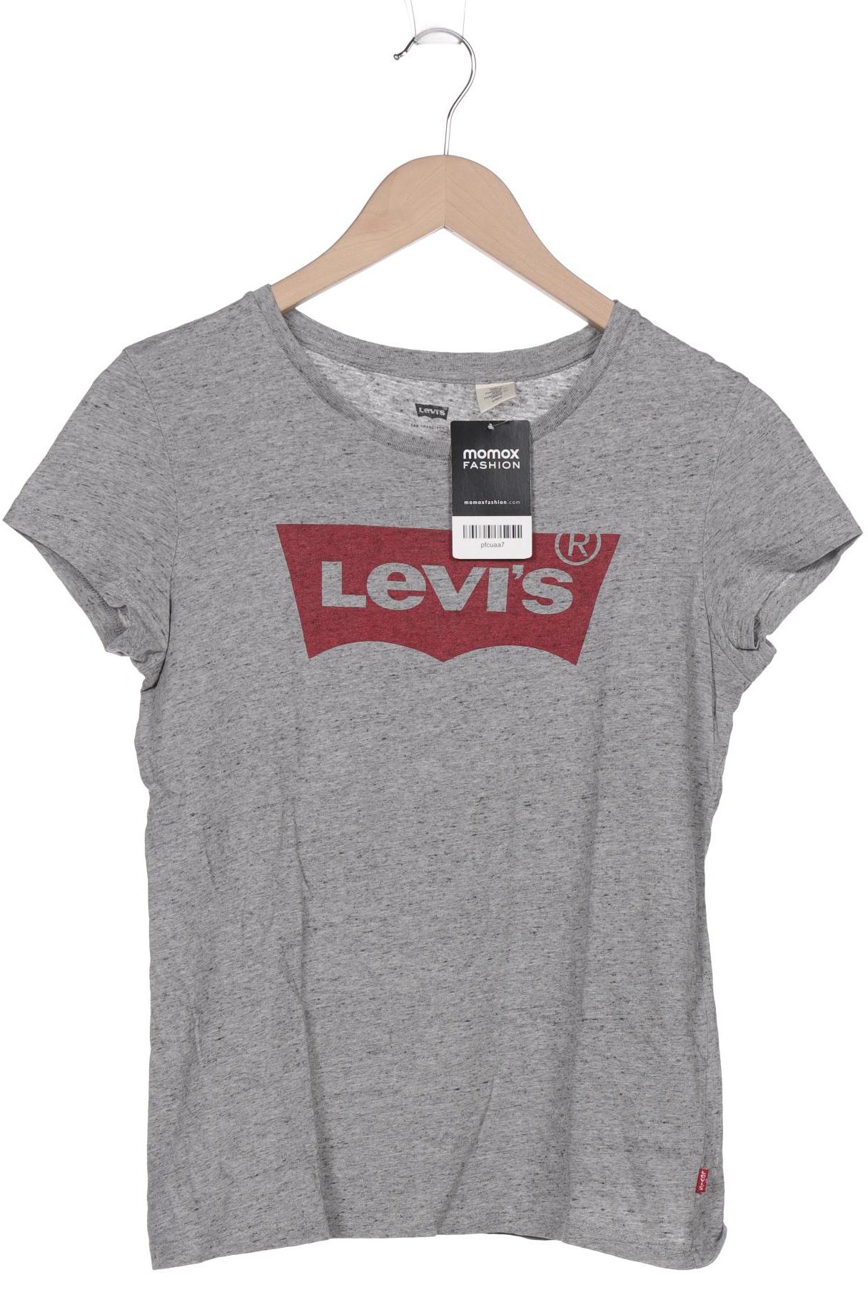 

Levis Damen T-Shirt, grau