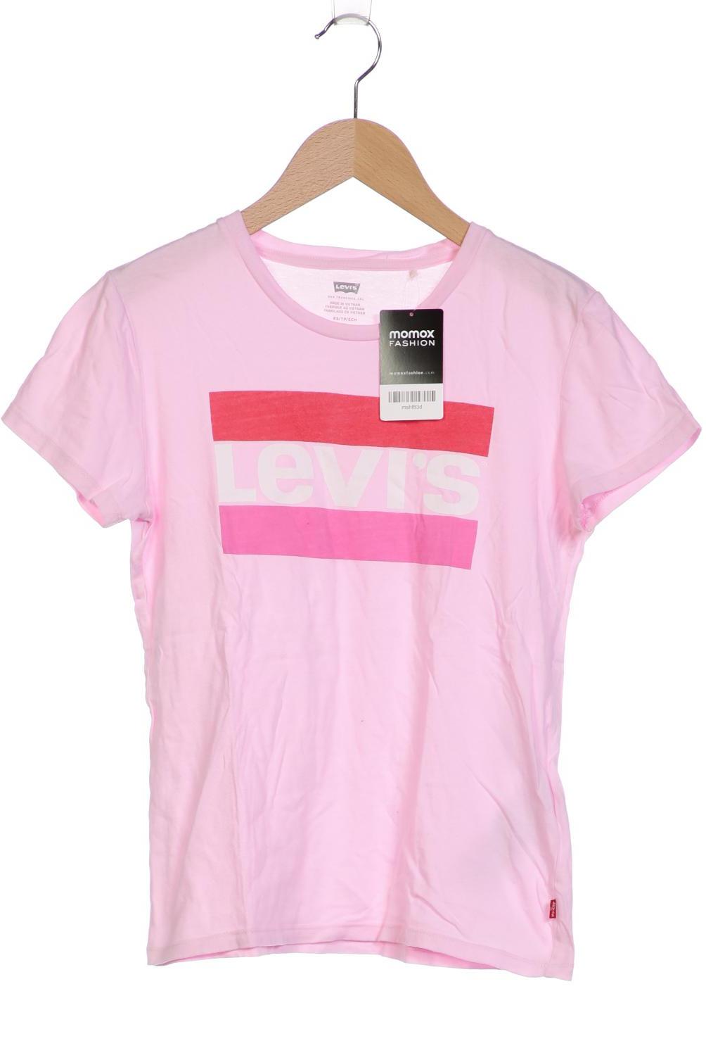 

Levis Damen T-Shirt, pink, Gr. 34