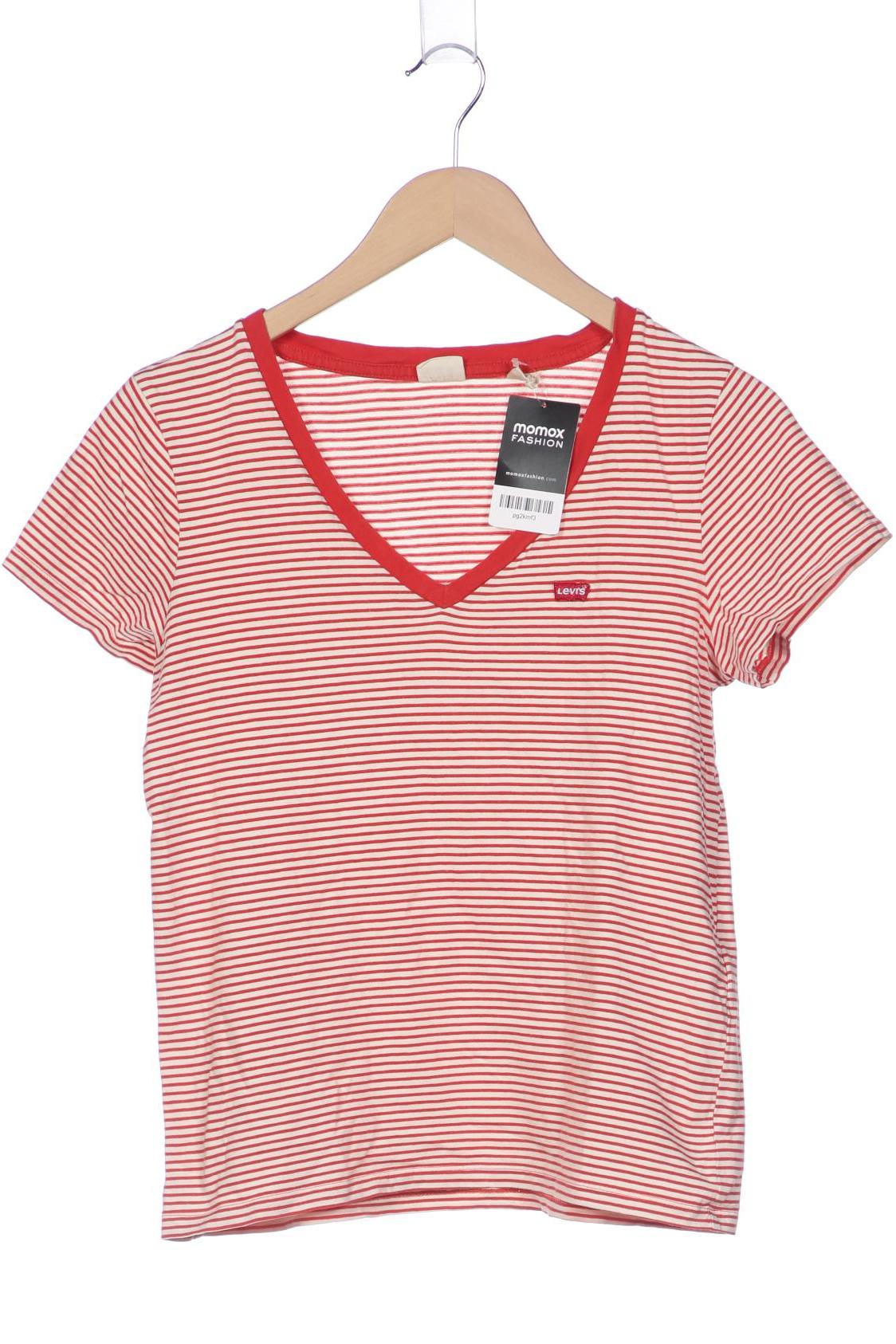 

Levis Damen T-Shirt, rot, Gr. 36