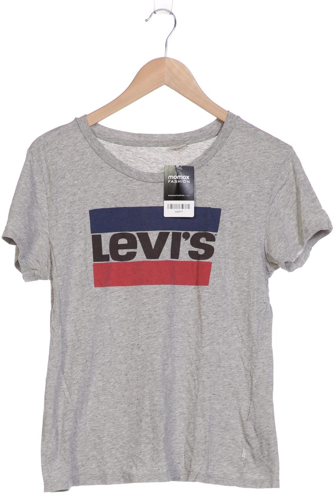 

Levis Damen T-Shirt, grau, Gr. 38