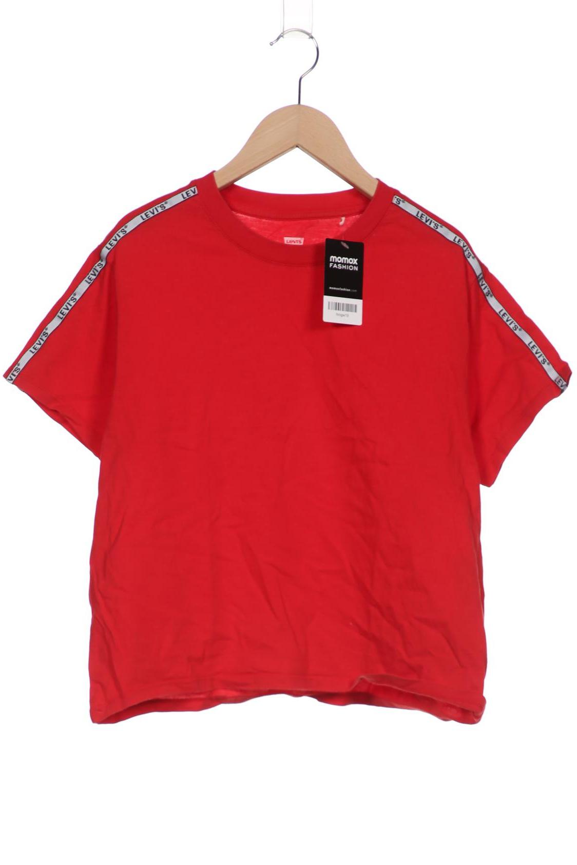 

Levis Damen T-Shirt, rot, Gr. 34