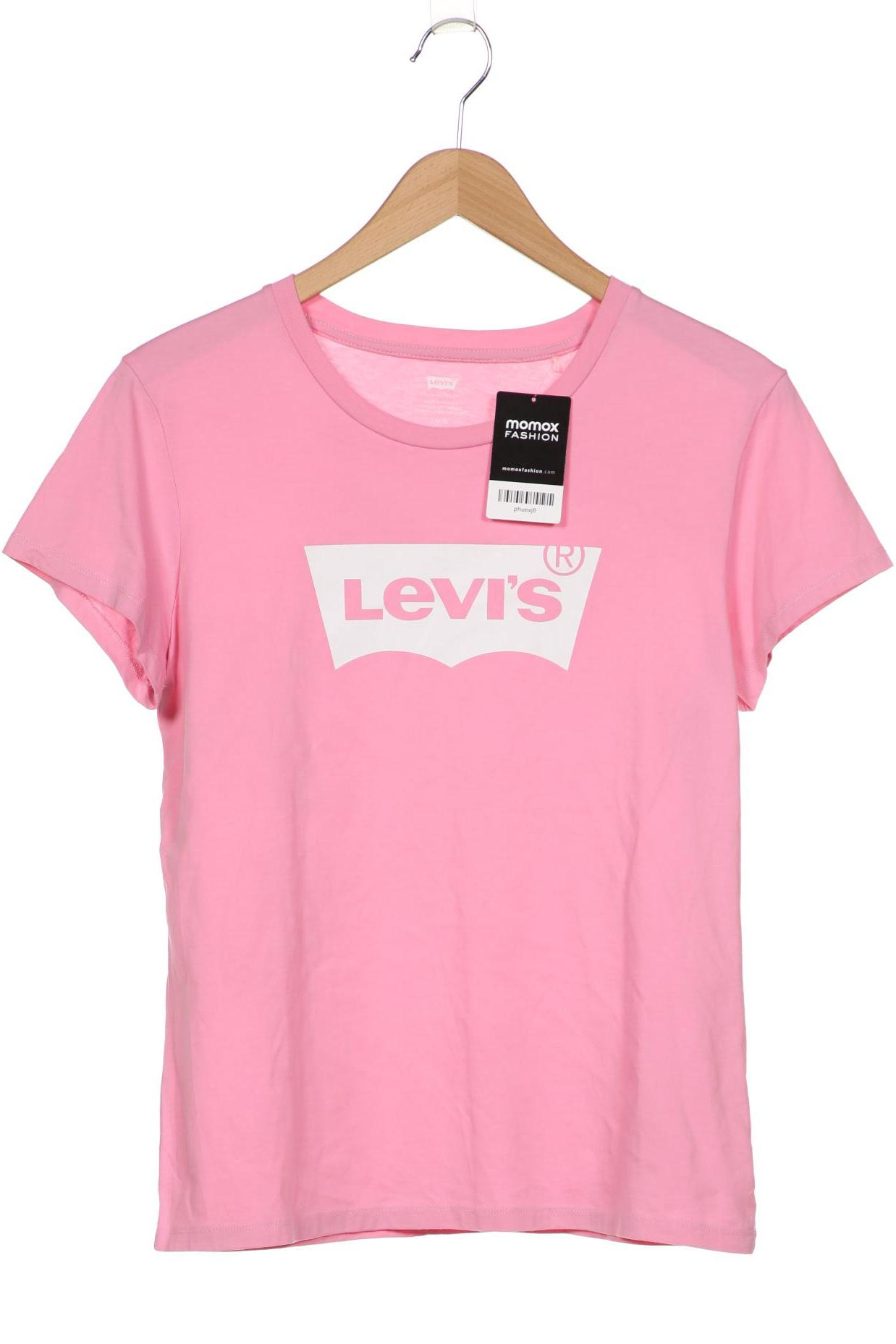 

Levis Damen T-Shirt, pink