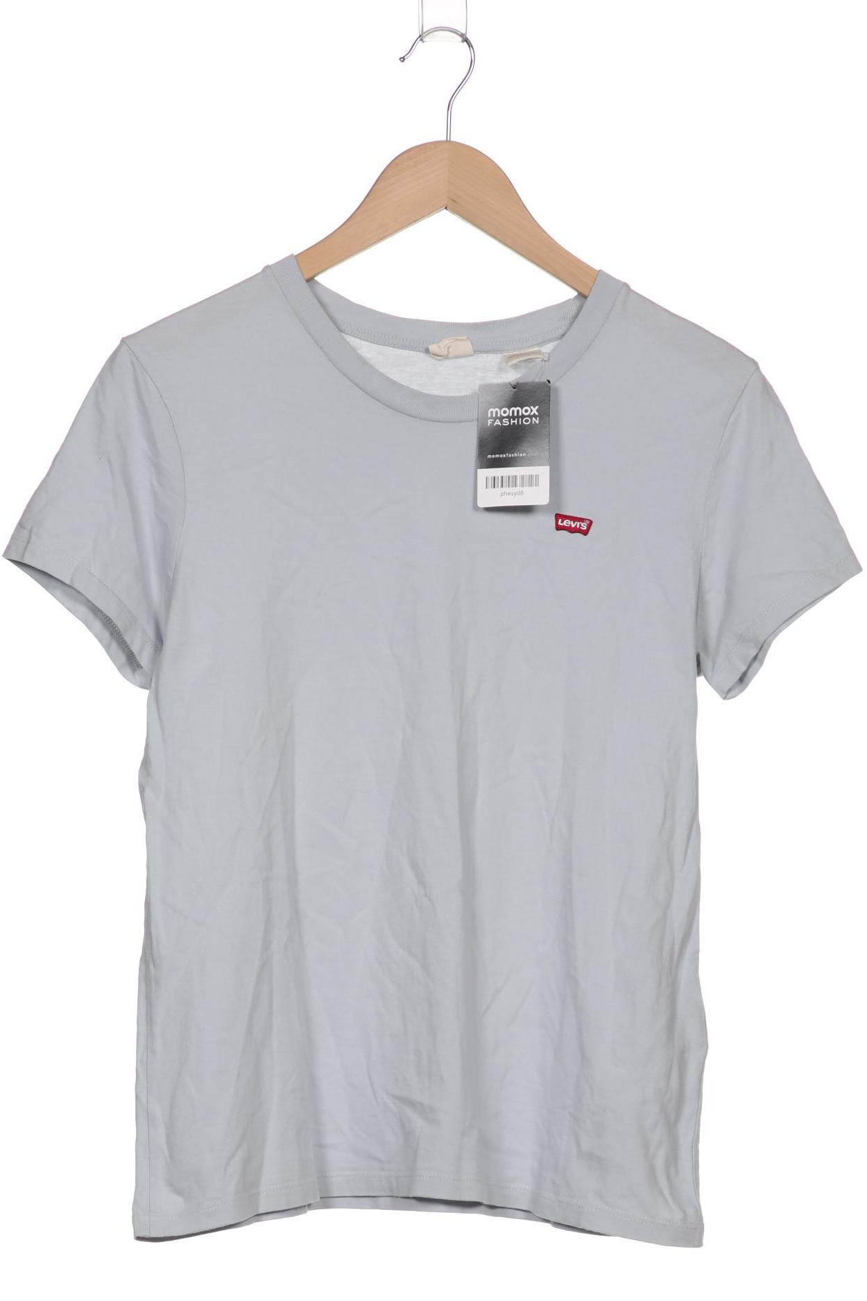 

Levis Damen T-Shirt, hellblau