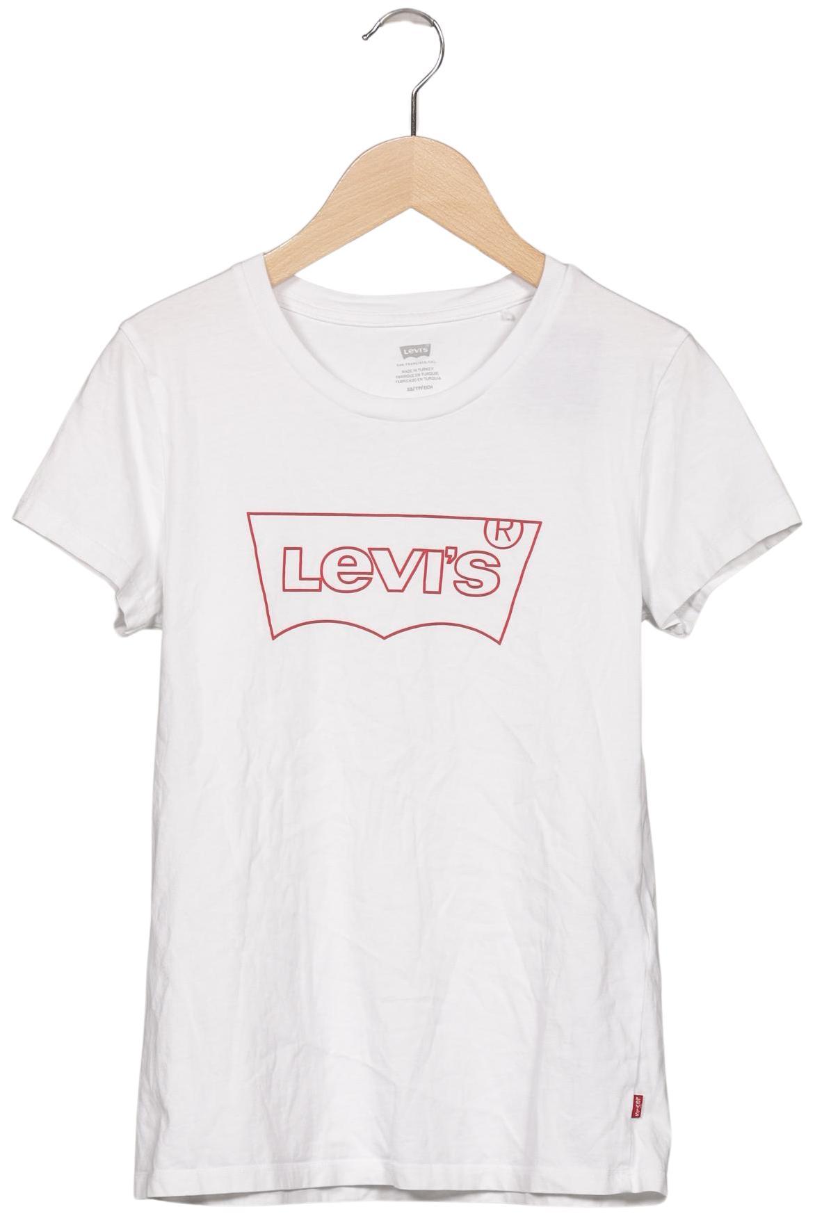 

Levis Damen T-Shirt, weiß, Gr. 34
